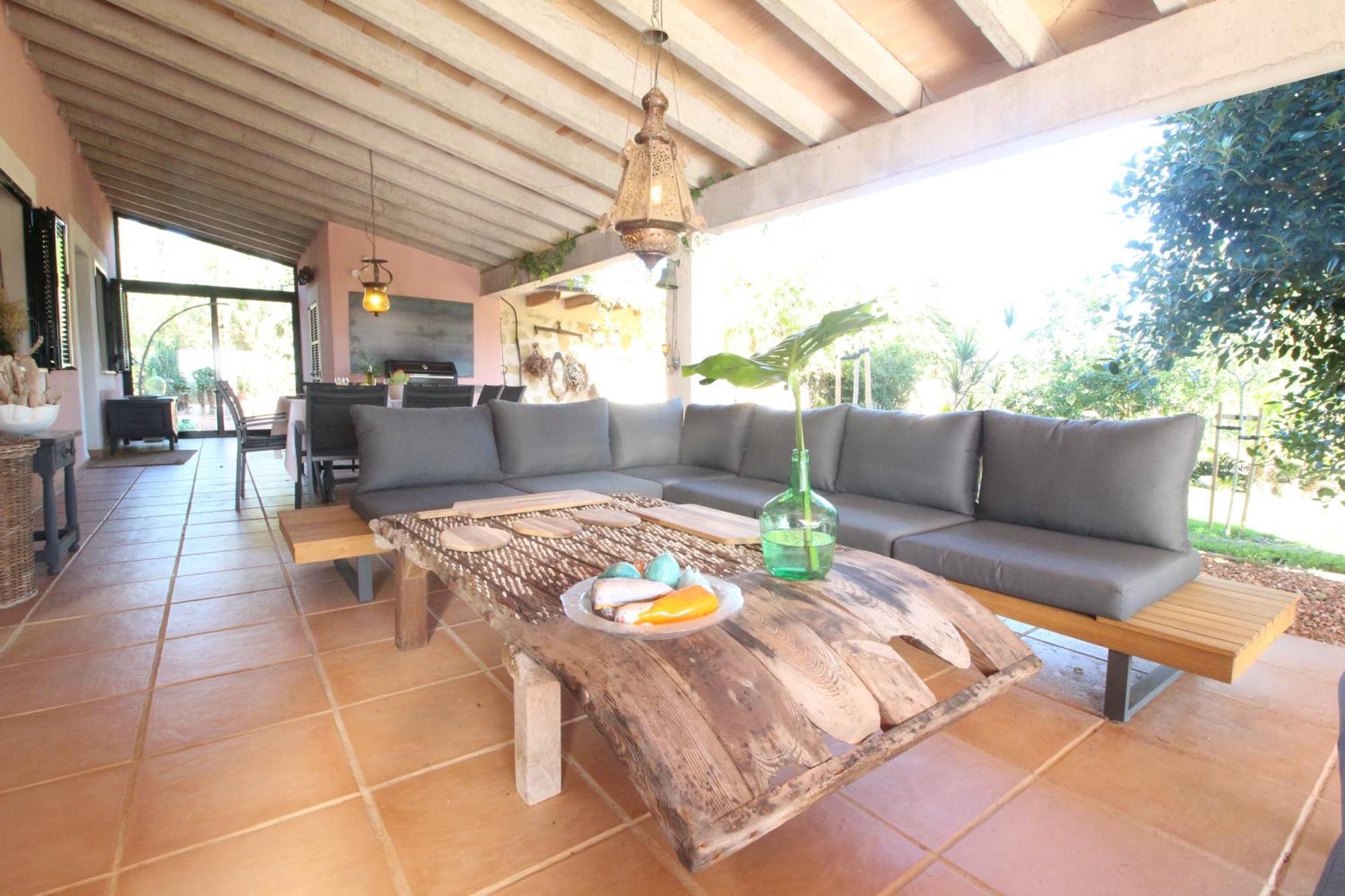 Villa Aires Del Tomir Inca (Mallorca)