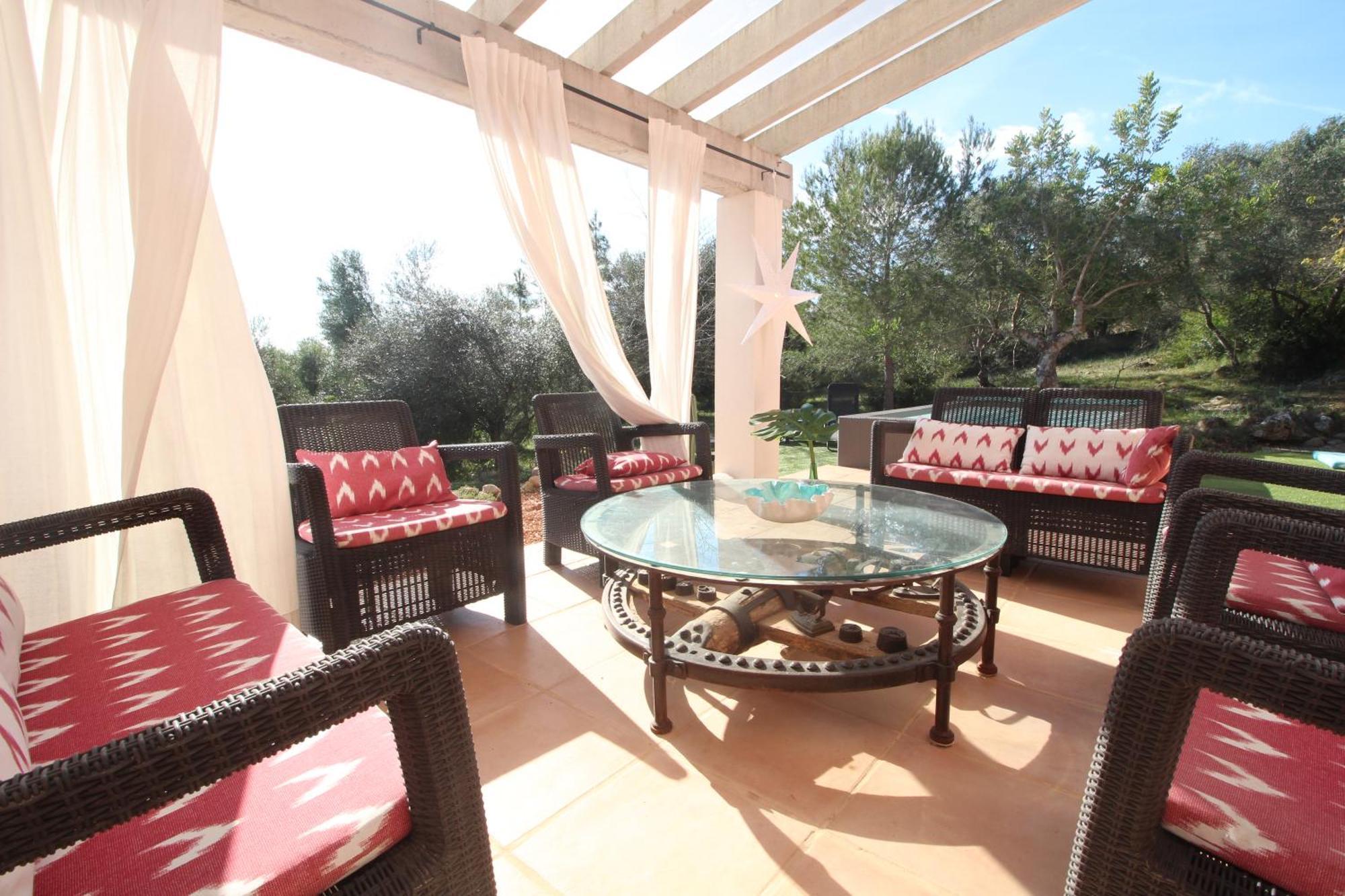 Villa Aires Del Tomir Inca (Mallorca)